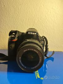 Macchina fotografica reflex Nikon