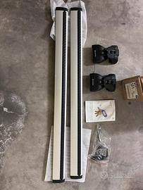 Barre portatutto Toyota Corolla Touring Sports