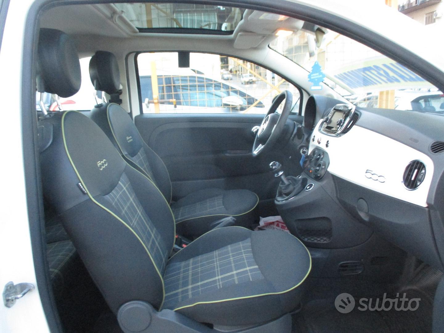 Fiat 500 2016 photo 4