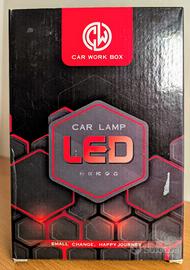 🚗 CW Car Work Box H11 LED car lamp 6000K 12V 24V