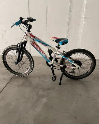 Bicicletta da bambino Lombardo 5/7 anni