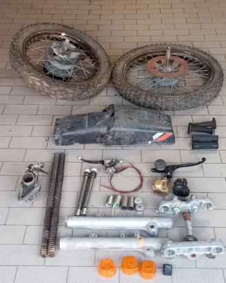 Ricambi Cagiva Ala Rossa 350