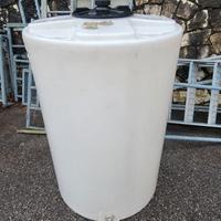 Cisterna in polietilene