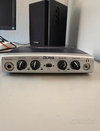 Scheda audio professionale Lexicon Alpha