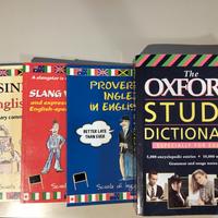 4 libri per imparare l'inglese 