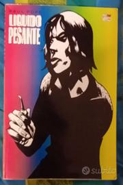 Fumetto Liquido Pesante di Paul Pope Sconto 50%