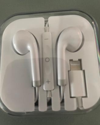 In ear iphone