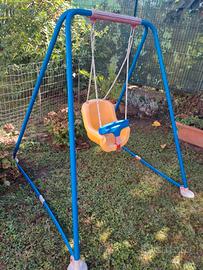 Altalena per bambini 