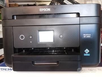 STAMPANTE EPSON WF-2926DWF Wi-Fi USATA