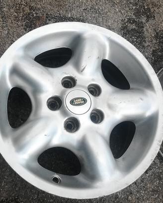 Cerchi Land Rover Freelander 4
