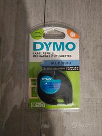 Dymo  nastro letratag Blu