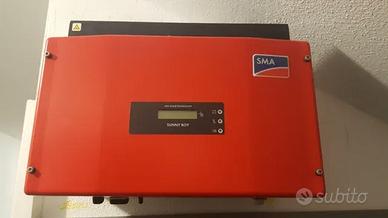 ⚡ Inverter Fotovoltaico SMA Sunny Boy 1300 TL-10