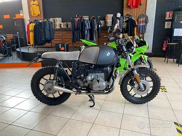 BMW R65 LS scrambler anno 1984