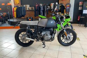 BMW R65 LS scrambler anno 1984