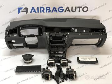 RICAMBI VW PASSAT B8 KIT AIRBAG CRUSCOTTO