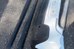 PARAURTI POSTERIORE CON MINIGONNE CITROEN C3