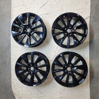 Cerchi Skoda octavia o golf o audi da 18