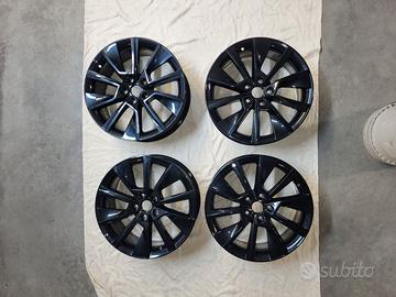 Cerchi Skoda octavia o golf o audi da 18