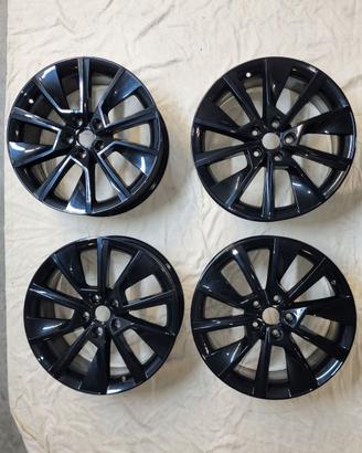 Cerchi Skoda octavia o golf o audi da 18