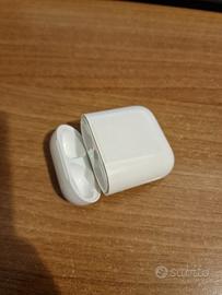 Custodia Apple Airpods + cover