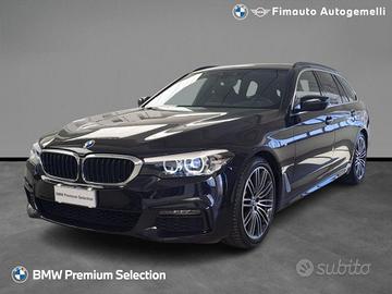 BMW 530 d xDrive 249CV Touring Msport Aut.