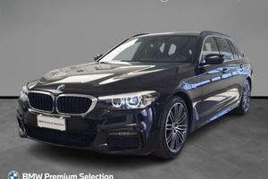 BMW 530 d xDrive 249CV Touring Msport Aut.