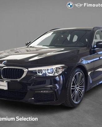 BMW 530 d xDrive 249CV Touring Msport Aut.