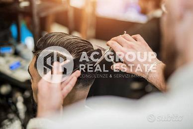 Solaro - attività di parrucchiere - barbiere uomo