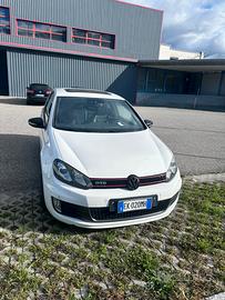 GOLF 6 GTD