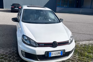 GOLF 6 GTD