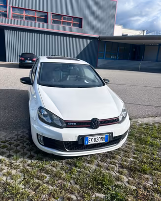 GOLF 6 GTD