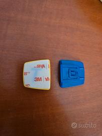 Clip adesiva Telepass 