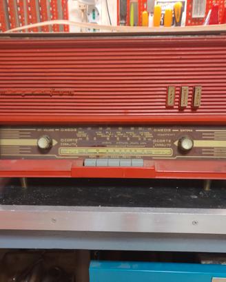 radio d'epoca 