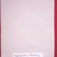 tessuto marochen avorio misto seta