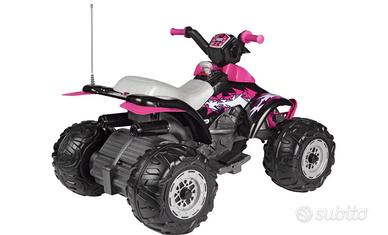 Quad corral t rex peg perego