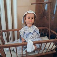 Bambola anni 70 vintage