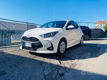 Toyota Yaris con soli 17.000km