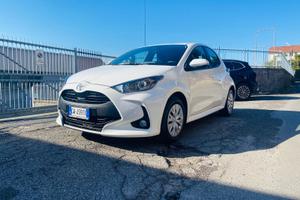 Toyota Yaris con soli 17.000km