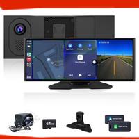 CARPLAY TOUCH AUTO 10,26” Schermo Auto 4K+1080P