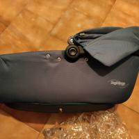 Carrello con navicella e trasportino Peg Perego