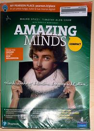 Amazing Minds Compact ISBN 9788883394737