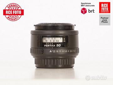 Pentax smc FA 50 F1.4 (Pentax)