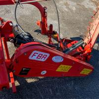 BARRA FALCIANTE GASPARDO MODELLO FBR175