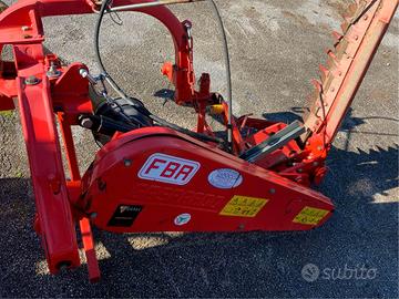 BARRA FALCIANTE GASPARDO MODELLO FBR175