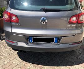 Volkswagen Tiguan 1* serie- 2008