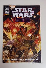 Fumetto Star Wars Rebellion 3