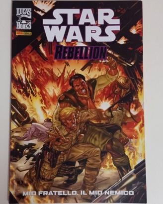 Fumetto Star Wars Rebellion 3