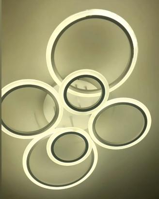 lampadario a led