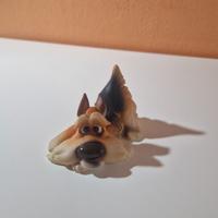 Statuetta caricatura Scottish Terrier