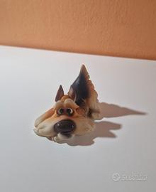 Statuetta caricatura Scottish Terrier